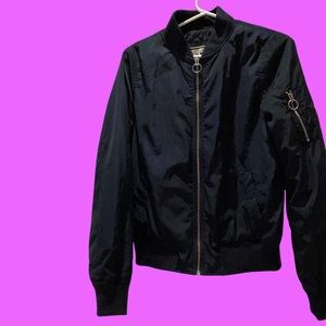 GARAGE BOMBER JACKET